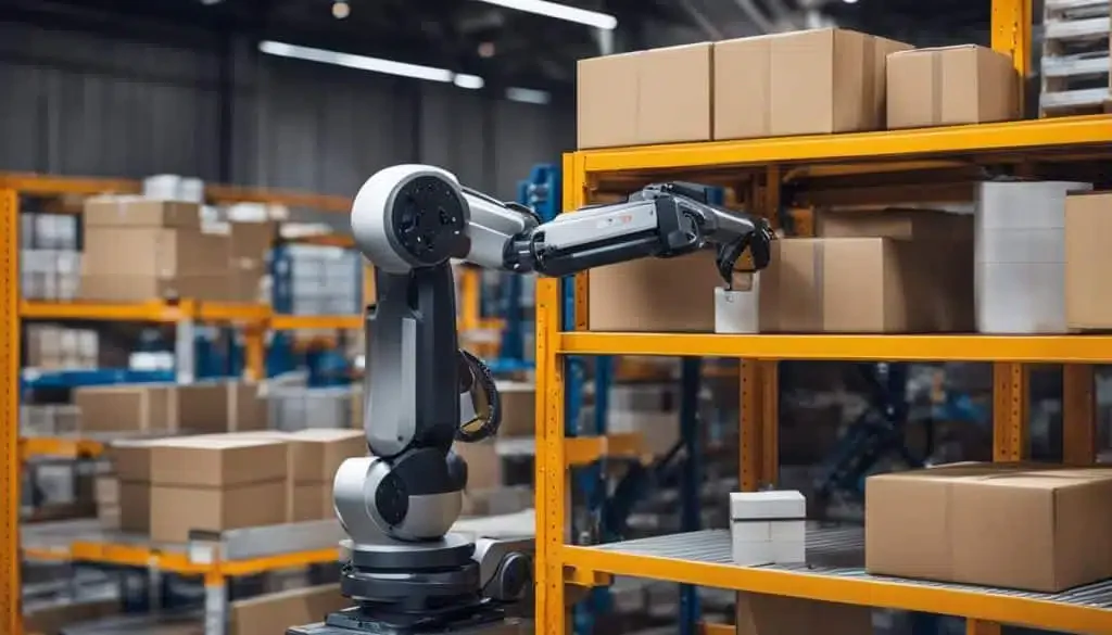 Warehouse Automation Warehouse Automation
