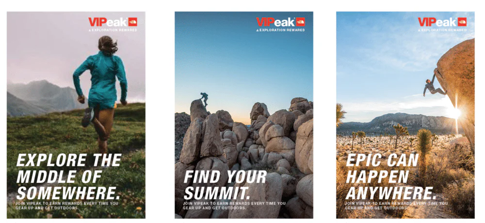 north face loyalty program
