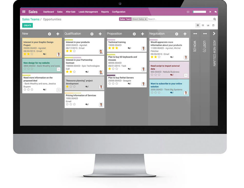crm software (https://www.ammic.com/product/netp/)