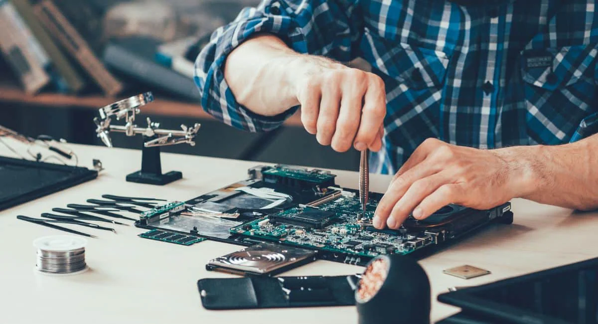 The Best 5 ERP for Electronics Industry