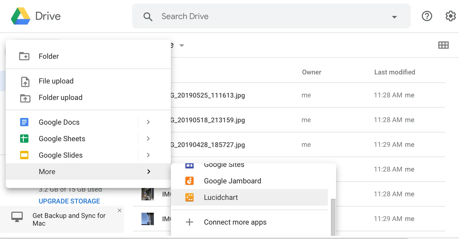 google drive aplikasi arsip gratis