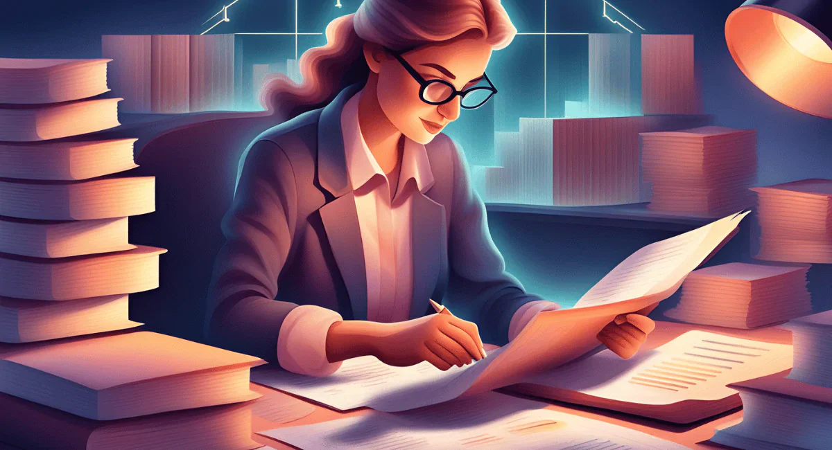 5 Tips Pembukuan yang Efisien untuk Setiap Pemilik Bisnis