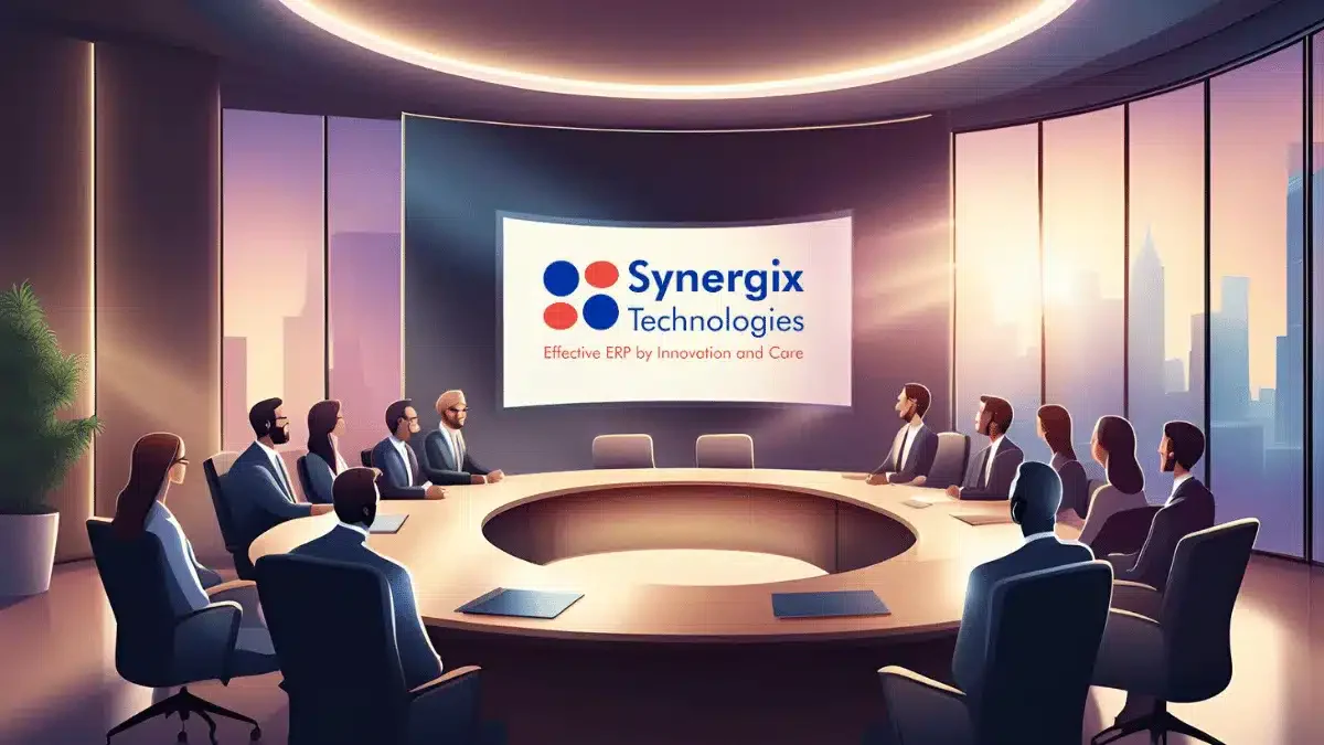 10 Best Alternatives to Synergix Tech ERP (2024)