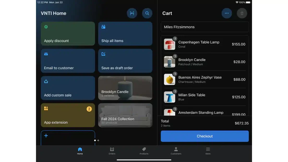 Shopify POS
