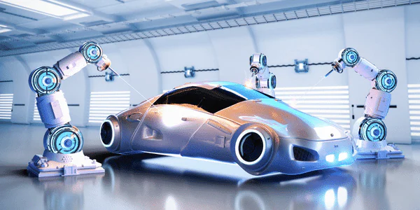 Car Manufacturing Process, Component, and More