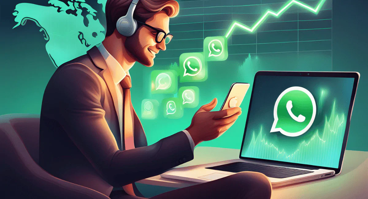 Tingkatkan Penjualan Bisnis Anda dengan WhatsApp Marketing