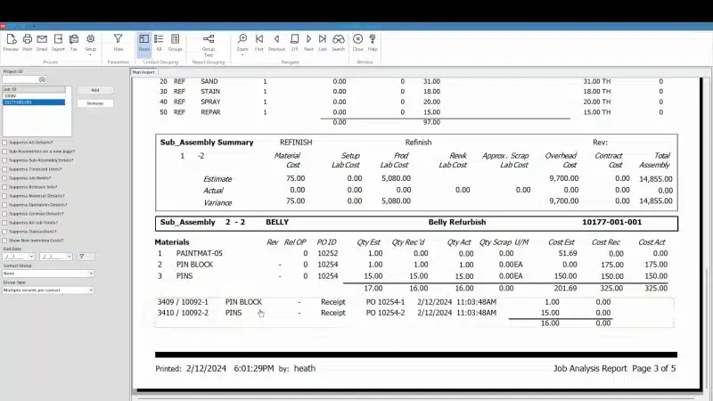 m1 erp