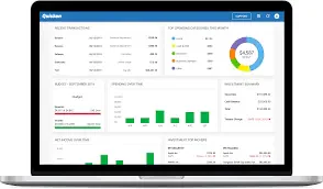 Quicken financial management tools