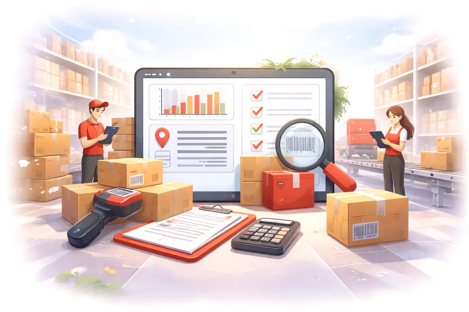 Tracking Invenotry What is Inventory Tracking and Why it Matters? - HashMicro Philippine Blog