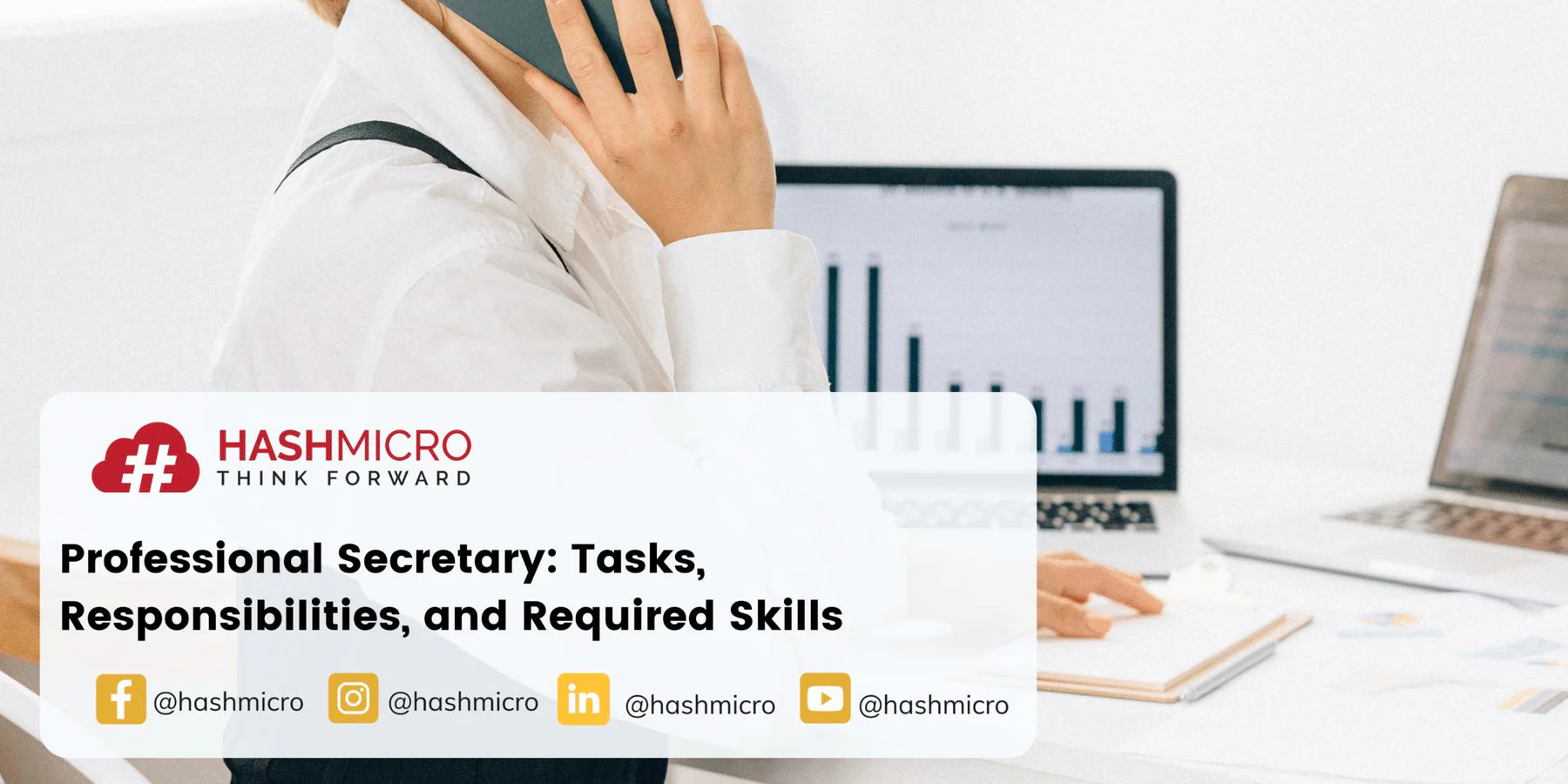 Professional Secretary: Tasks, Responsibilities, and Required Skills