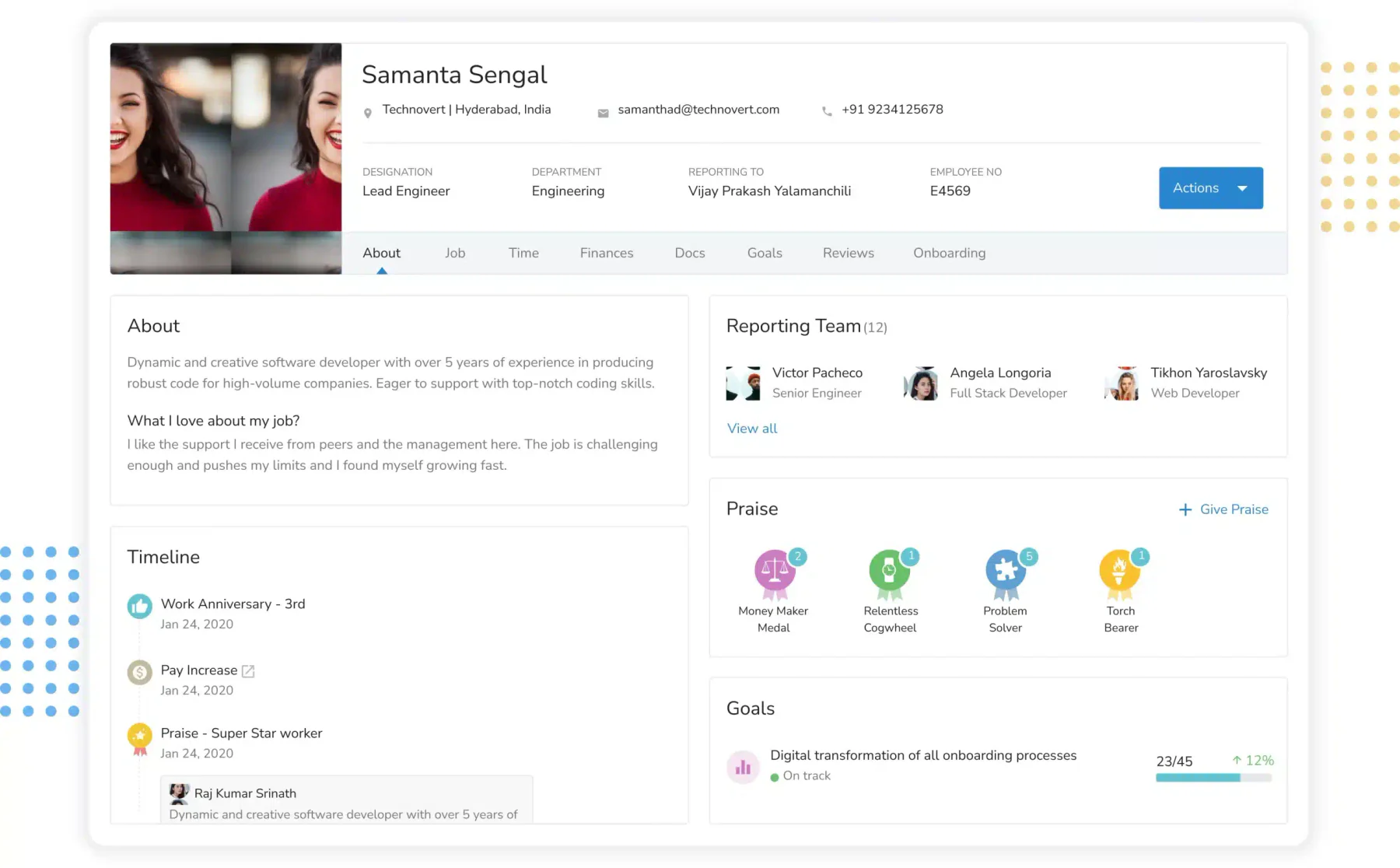 keka sprout solutions payroll alternative