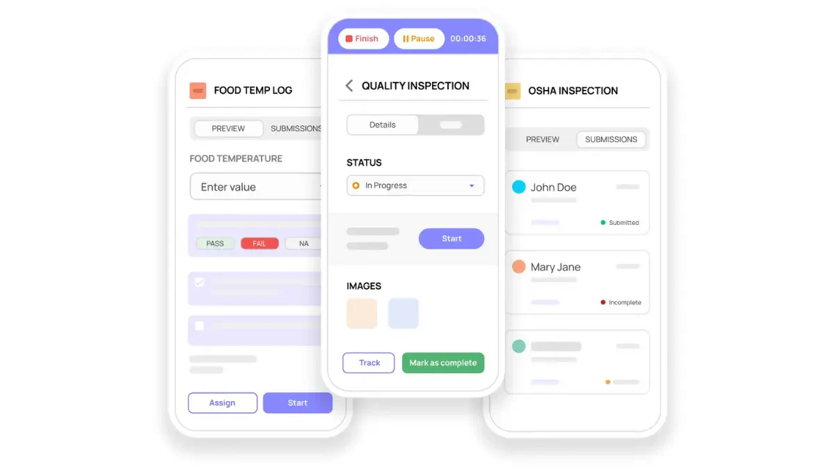 Xenia restaurant management system platform