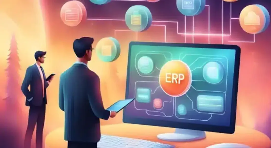 Apa Itu Sistem ERP dan Fungsinya Bagi Perusahaan Anda