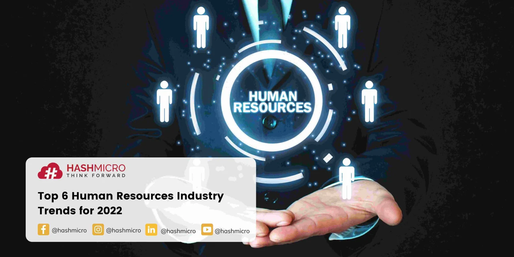 Top 6 Human Resources Industry Trends for 2026