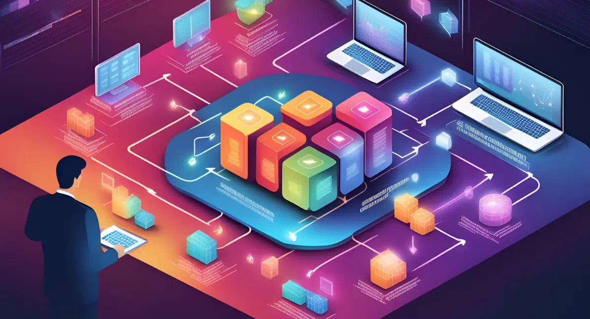 How Supply Chain Management Works