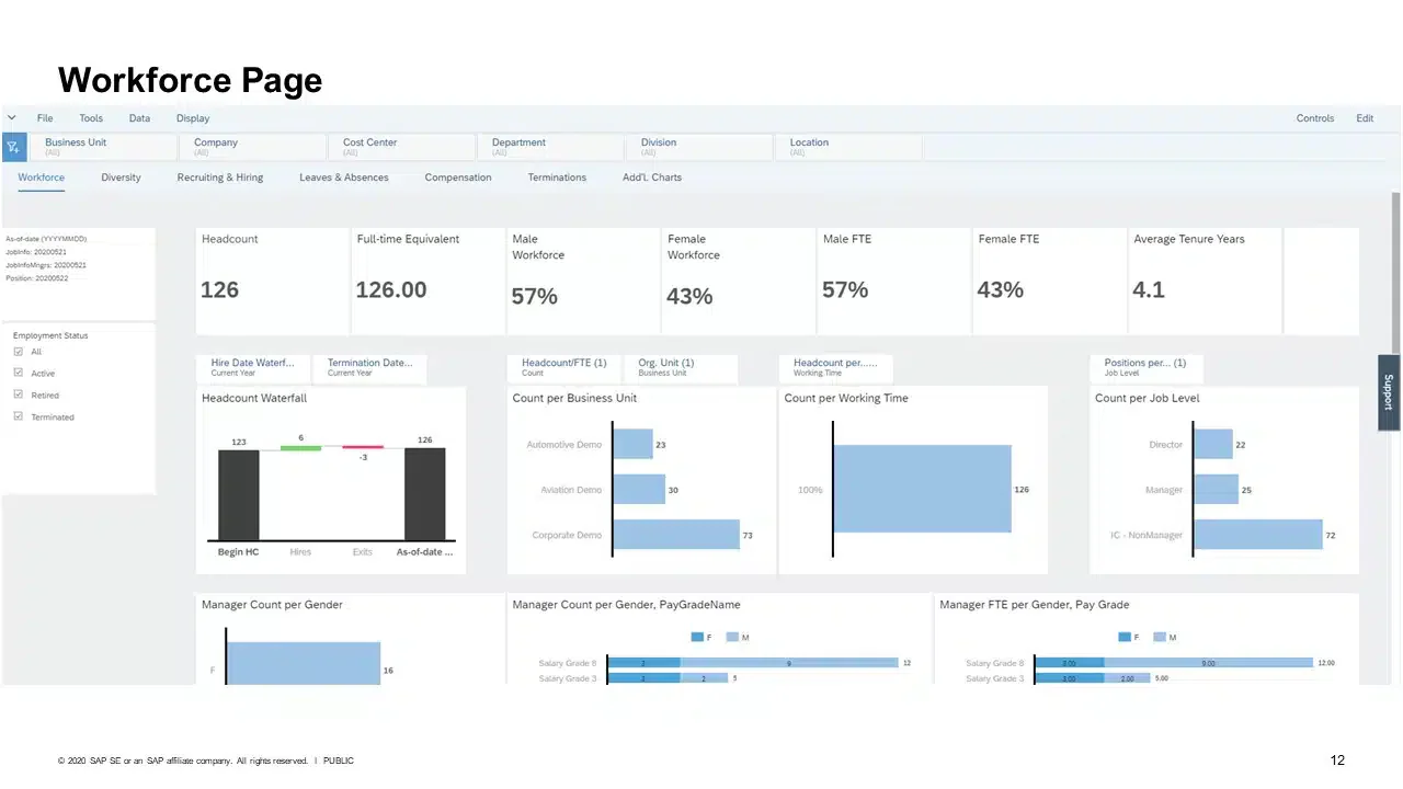 successfactors sap