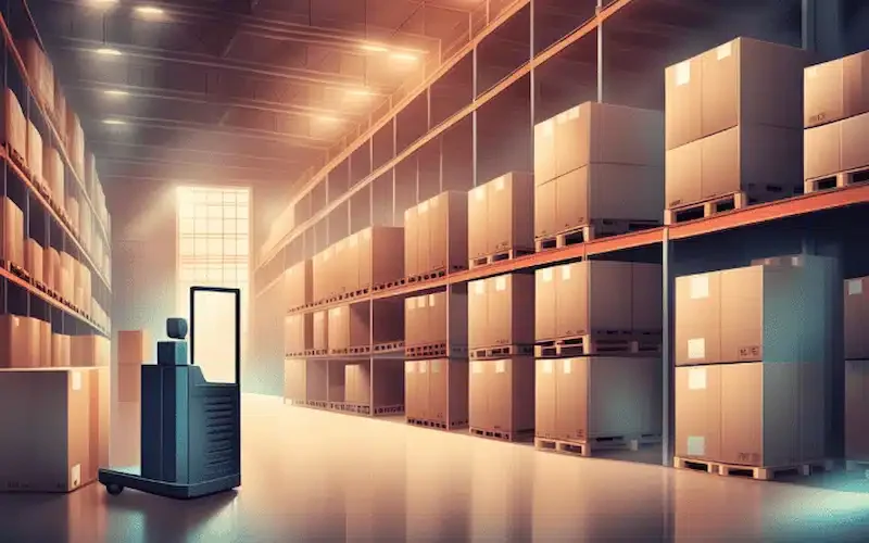 Article image A Complete Guide of Warehouse Management System (WMS) for HashMicro inventory