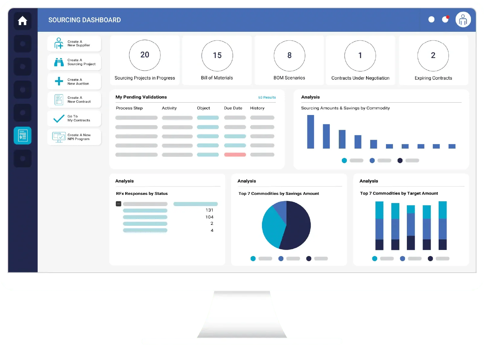 Procurement Software Synertrade Accelerate