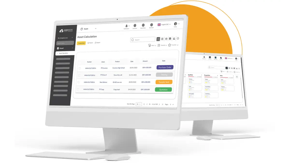 asset management software for Preventative Maintenance