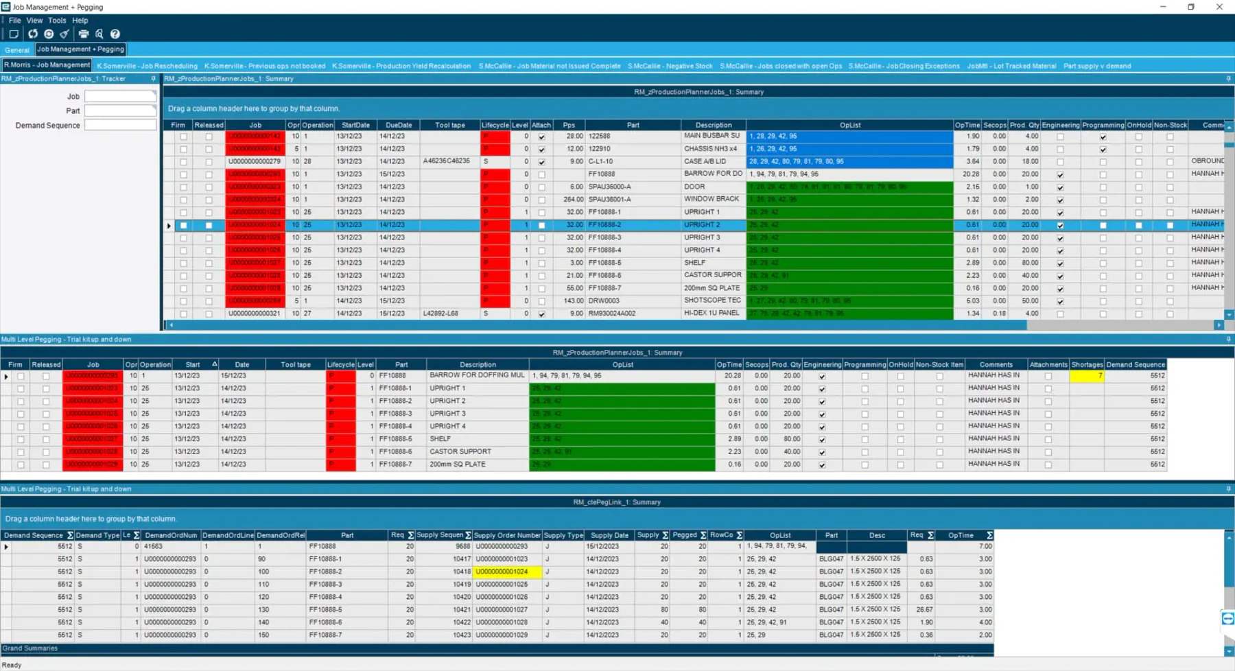 kinetic erp