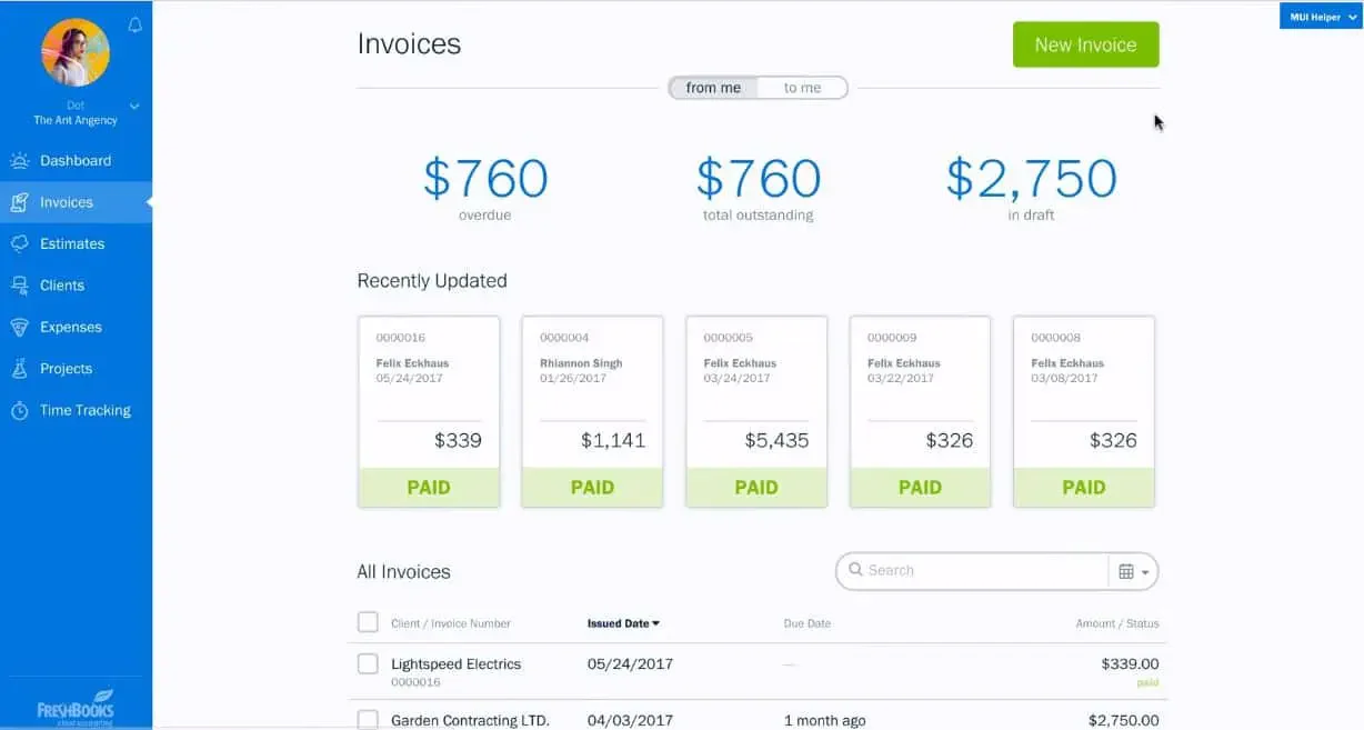 accounting software philippines freshbooks