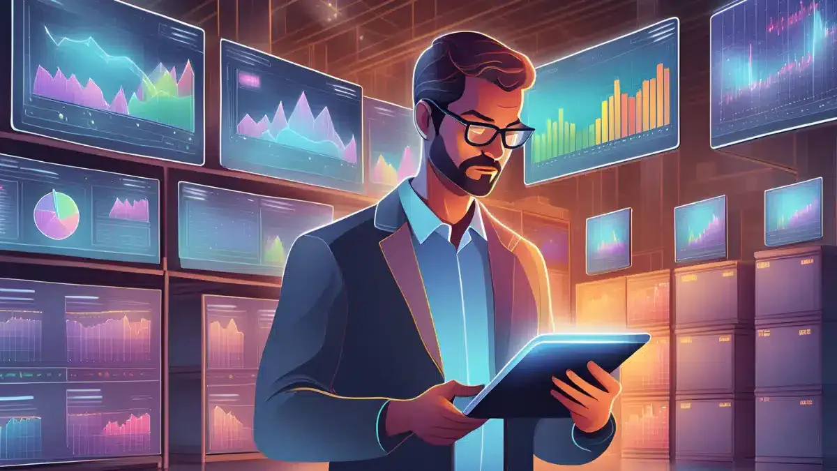 Optimalkan Gudang dengan Pelaporan dan Analisis Data