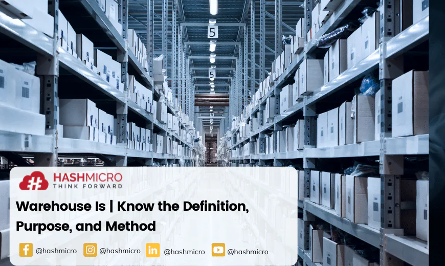 What Is a Warehouse and Its Purpose for Business