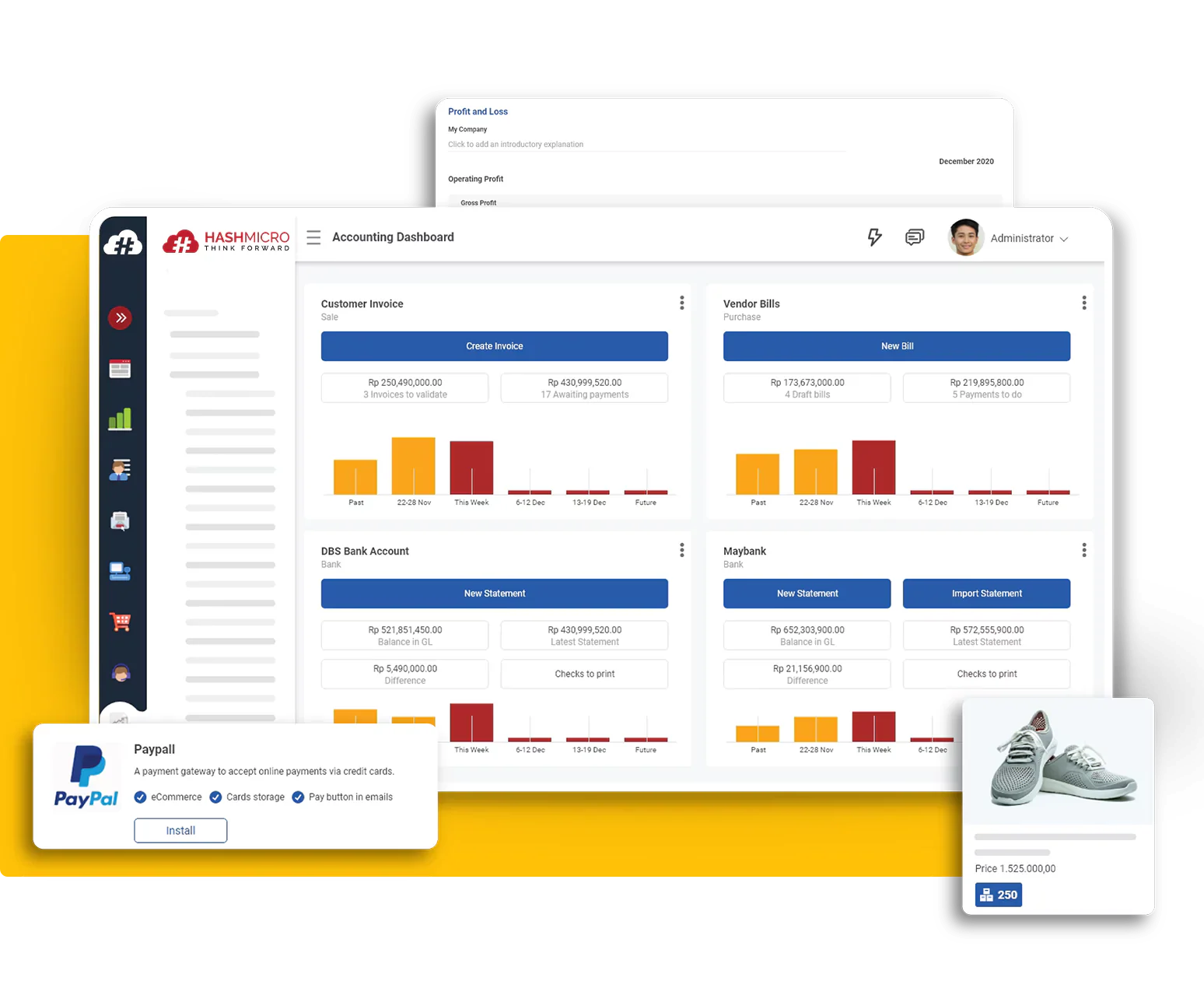 Optimalkan Manajemen Bisnis Anda dengan Solusi dari HashMicro