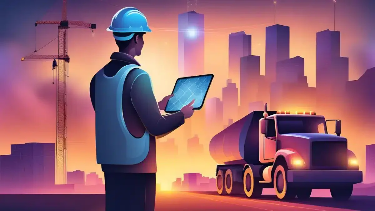 Pentingnya GPS Tracker Online Bagi Bisnis Konstruksi Anda