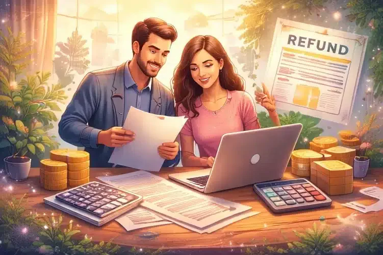 tax return process