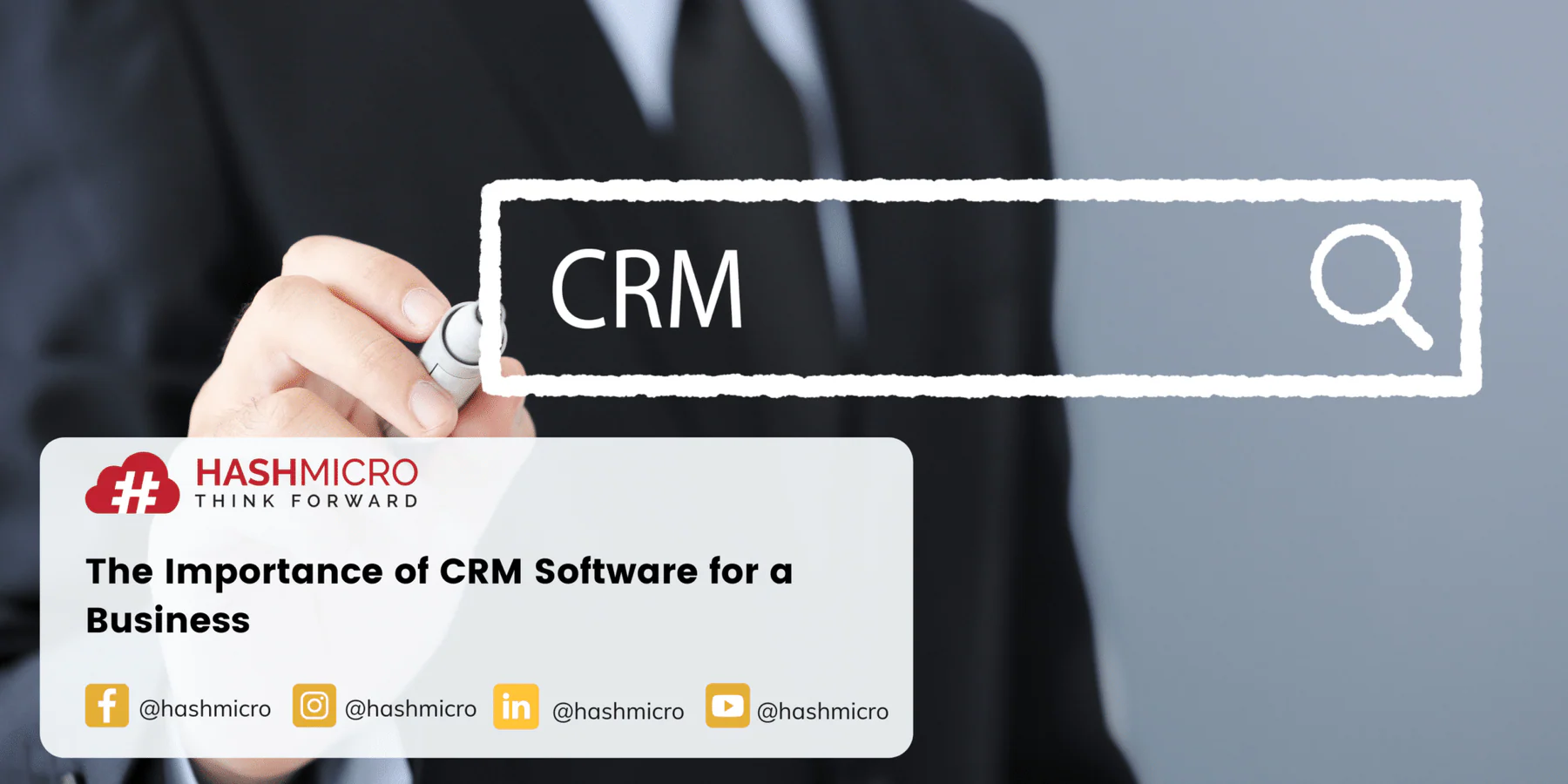 CRM for Leads