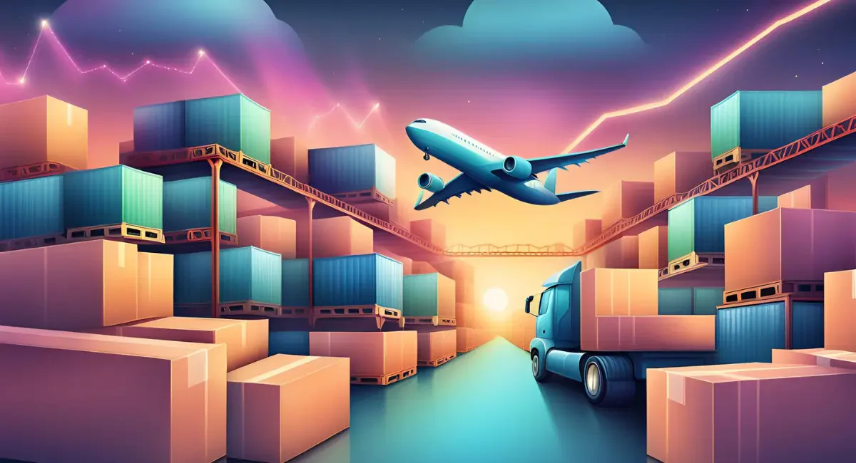 5 Critical Components of Supply Chain Management Activity