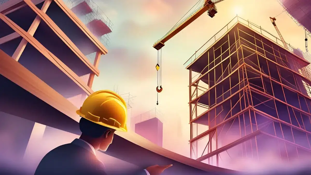 Management risk in construction