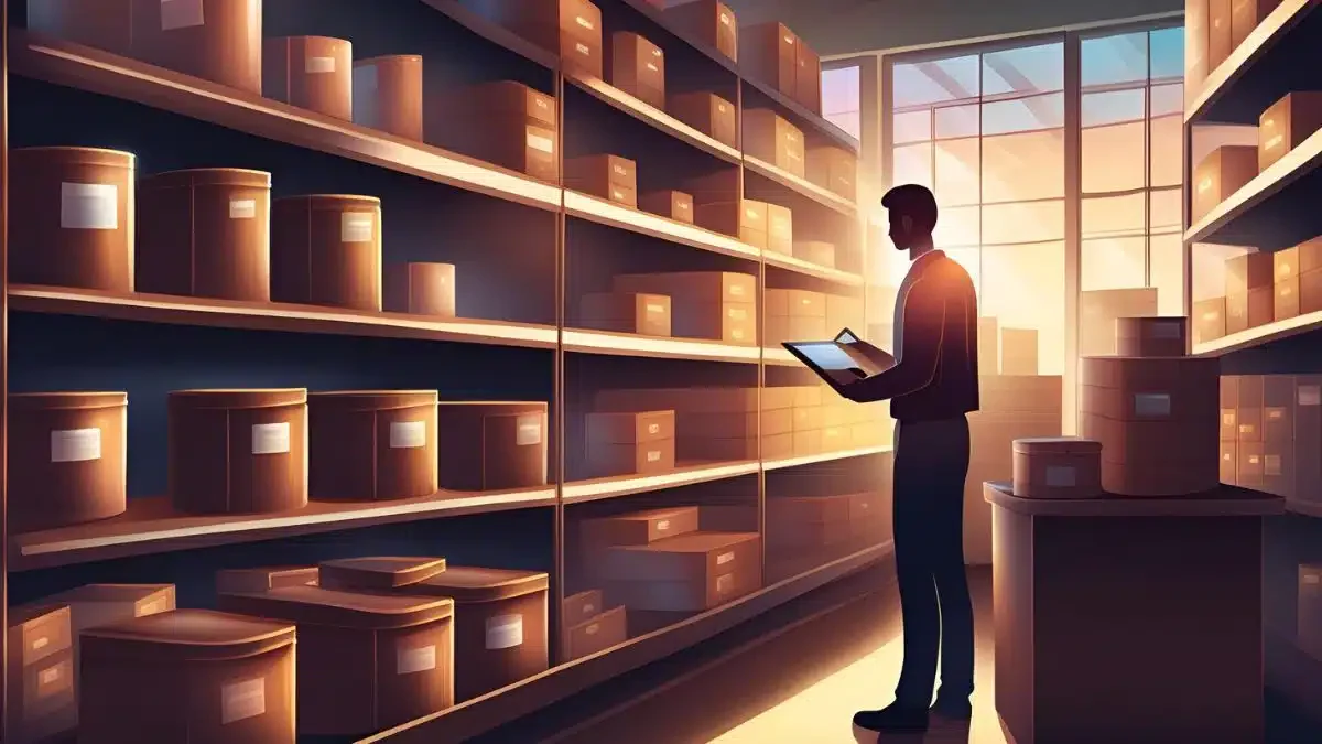 Periodic Inventory System: Definition, Example, and How It Works