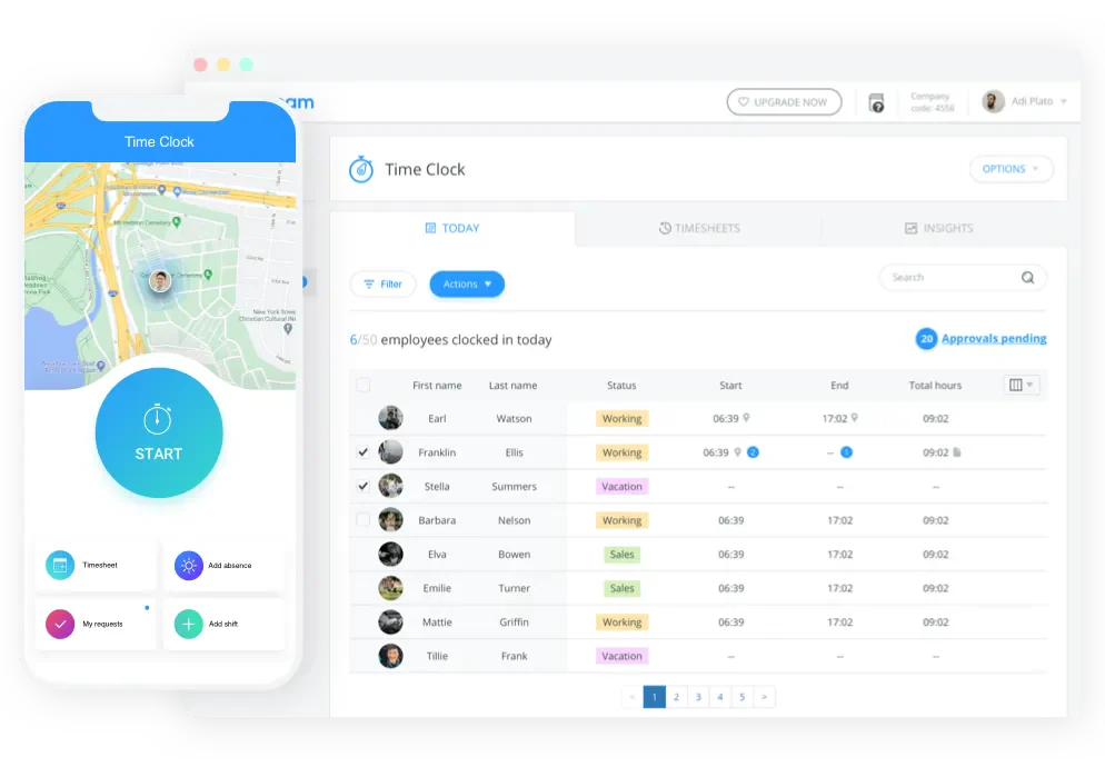 connecteam