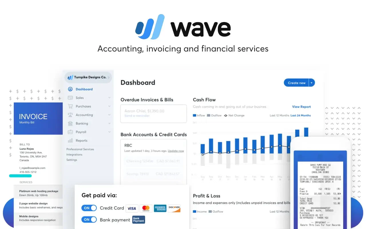wave accounting system software 