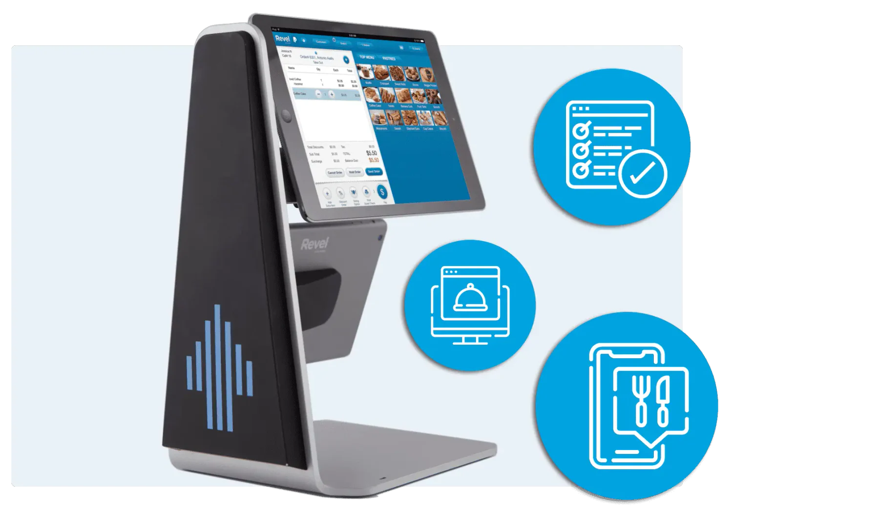 Revel Systems POS System