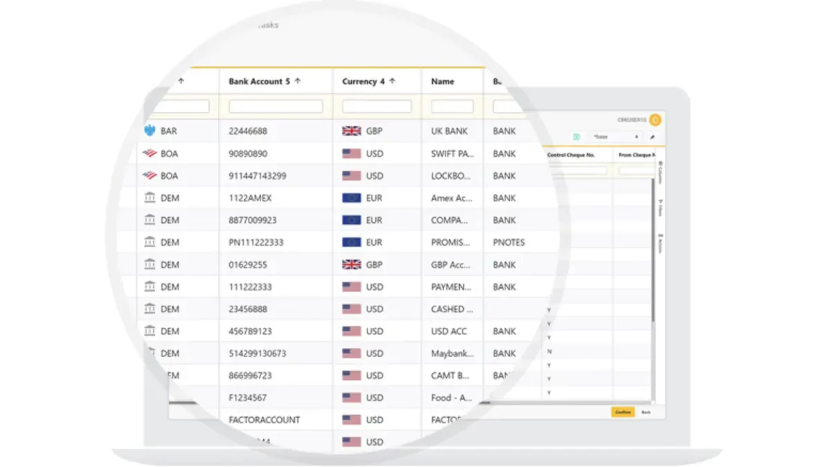 cashbook