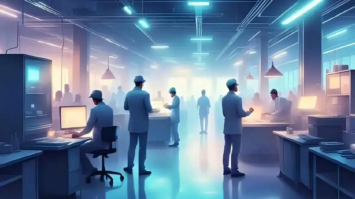 how to improve manufacturing flow efficiency