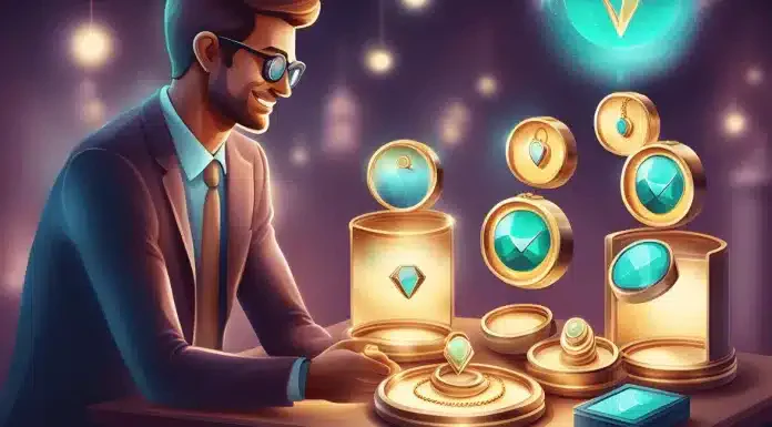 Gambar artikel CRM-Leads sebagai Software Terbaik untuk Kesuksesan Bisnis Perhiasan! untuk sales HashMicro