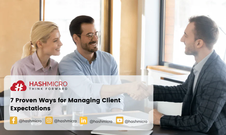 7 Proven Ways for Managing Client Expectations