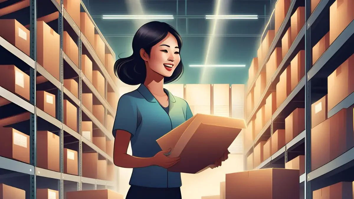 Automate Your Inventory Management with HashMicro Software