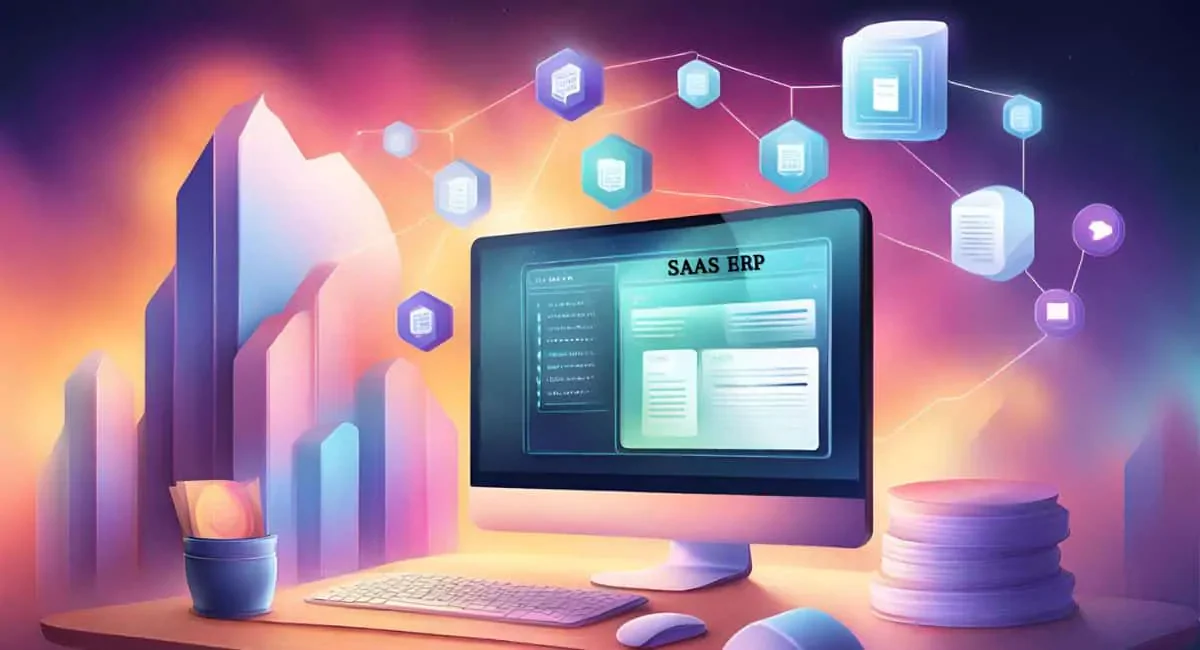 SaaS ERP: Software Berbasis Cloud yang Dibutuhkan Perusahaan