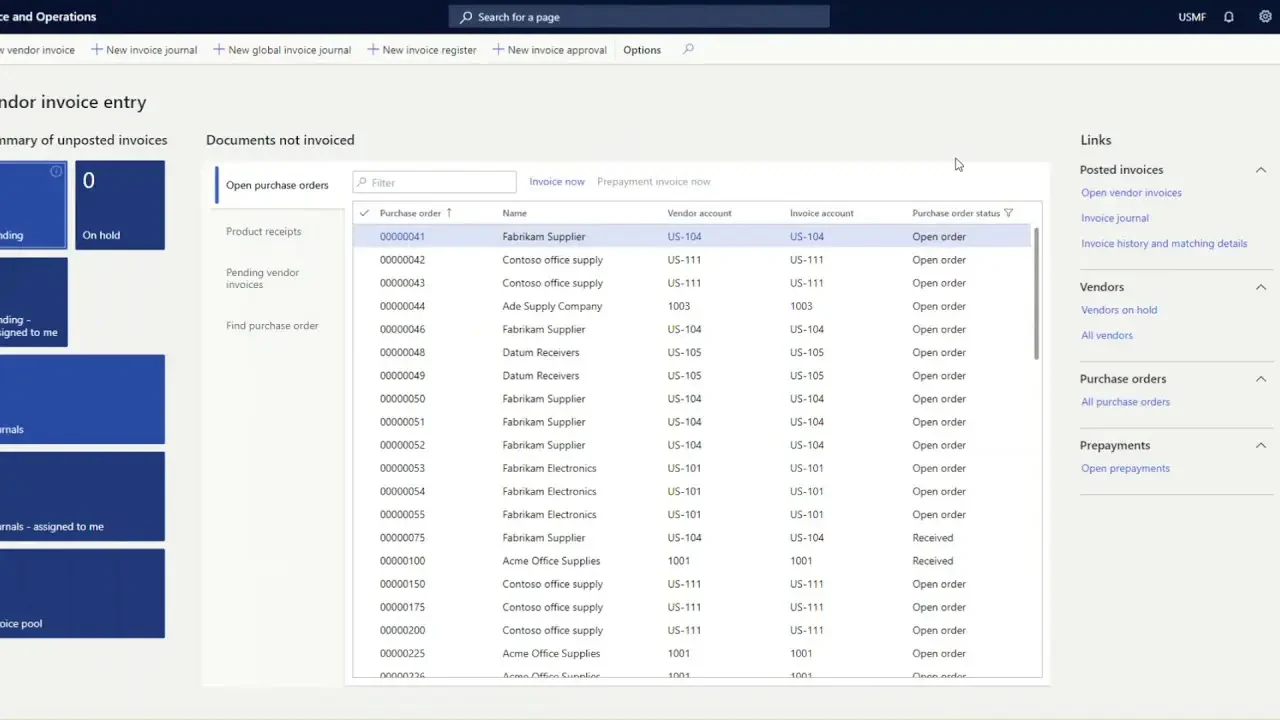 Accounts Payable Software
