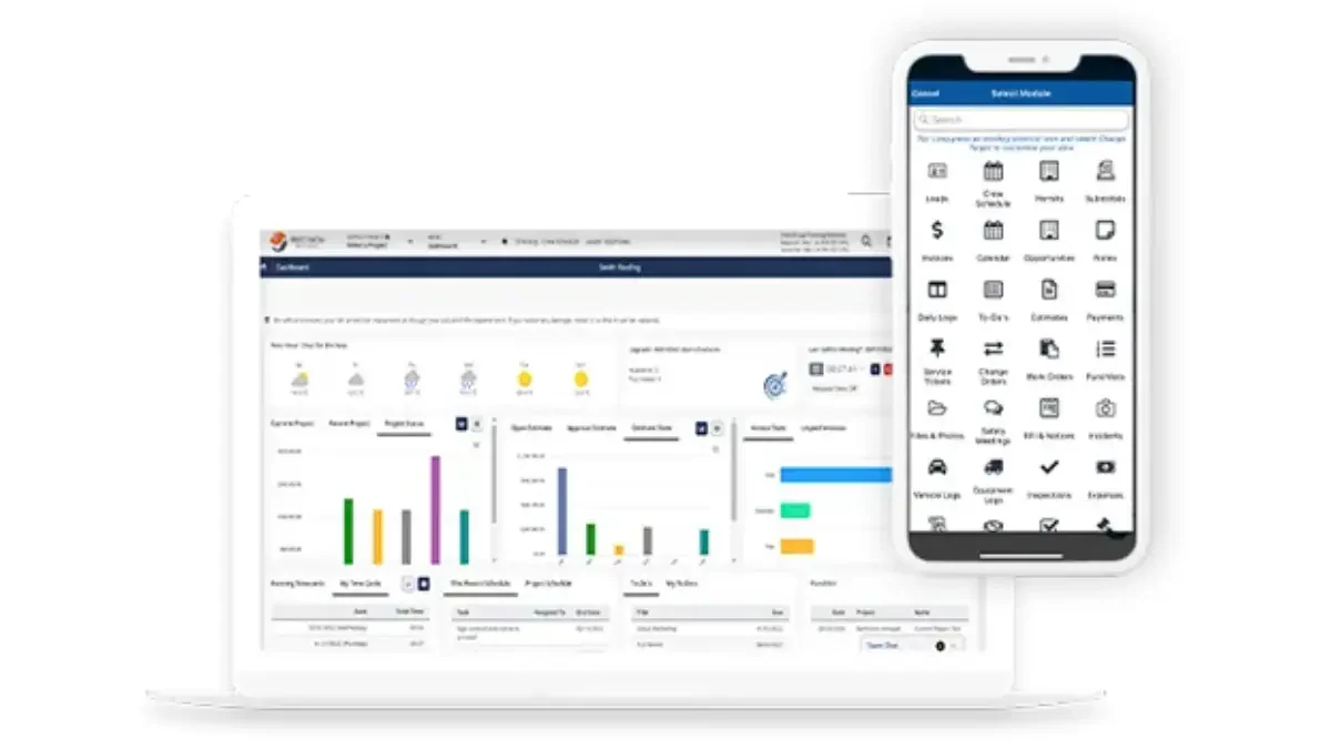 Contractor Foreman estimating software