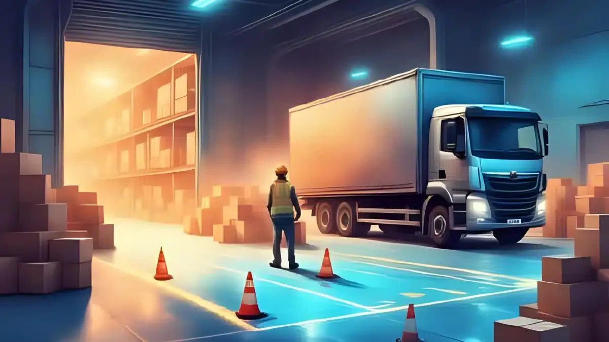 Loading Dock