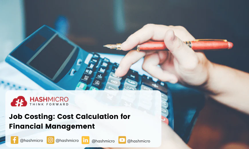 Job Costing: Cost Calculation for Financial Management