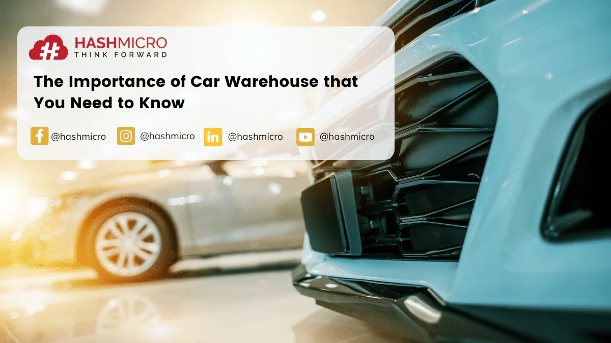 The Importance of Car Warehouse that You Need to Know