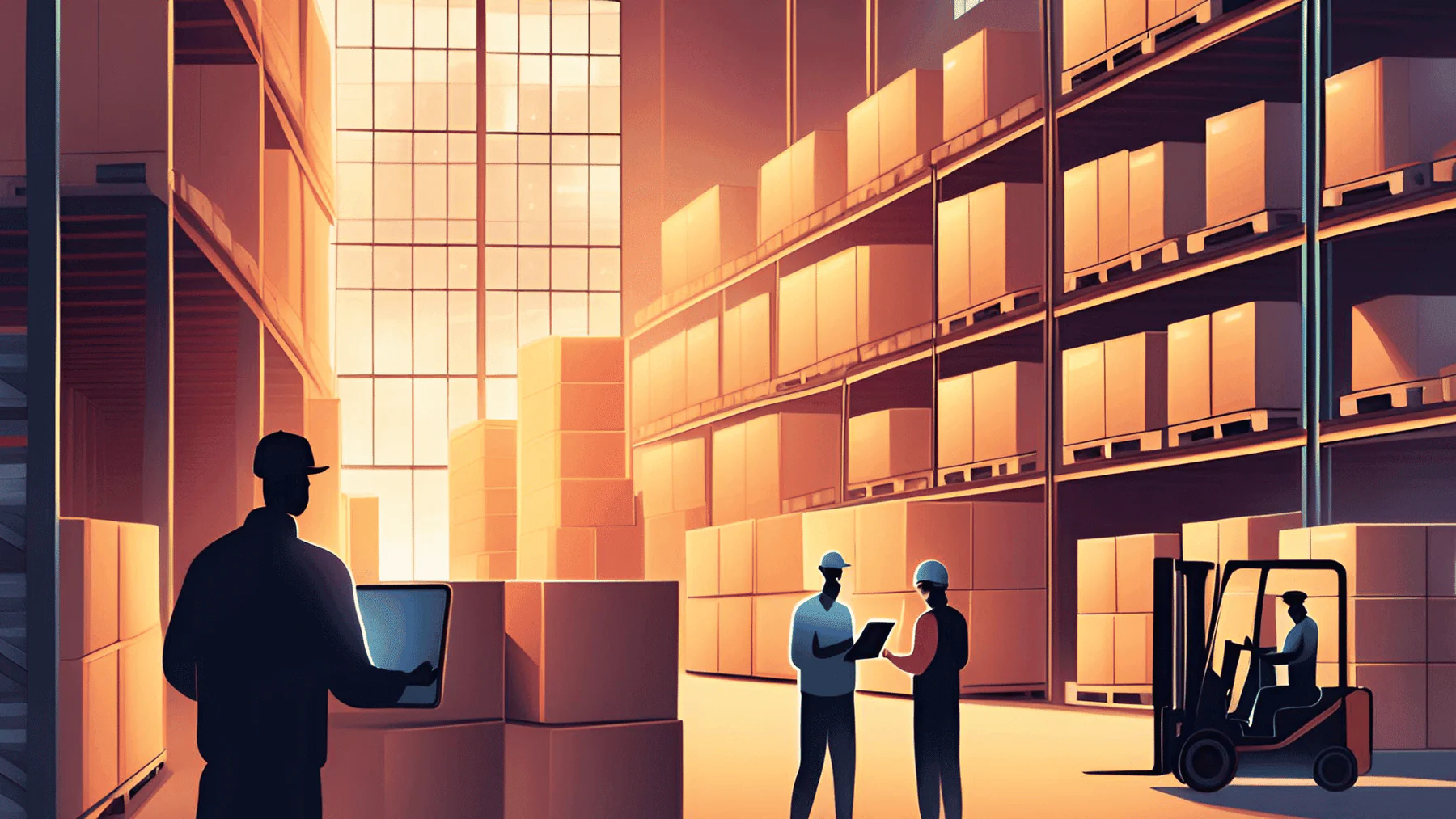 Simple Steps to Calculate and Optimize Warehouse Capacity