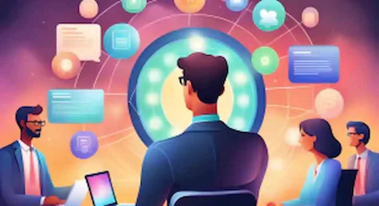 Gambar artikel 5 Tahapan CRM dalam Bisnis yang Wajib Diketahui! untuk sales HashMicro